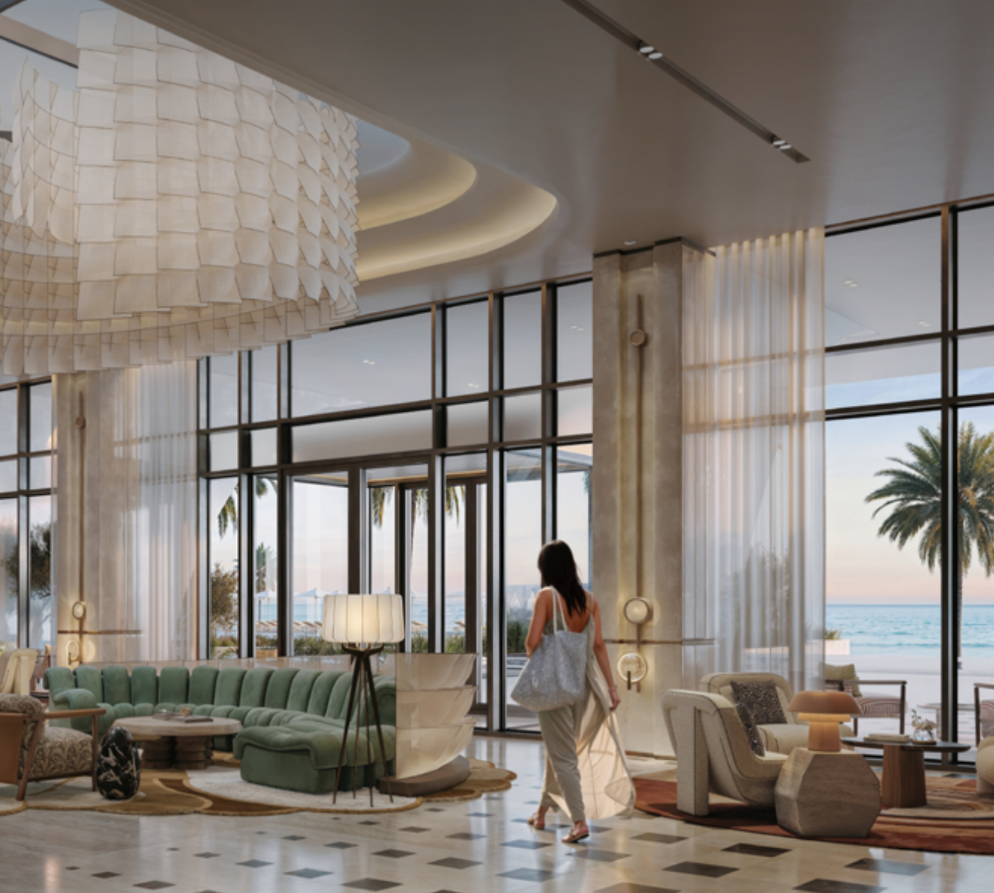 entry space